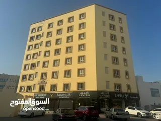  1 2 BR Lovely Apartments in Al Amarat, Wadi Hatat