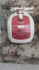  3 Rice cooker صانعة الارز (ماكينة العيش)