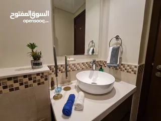  4 1BR Luxury apartment in Downtown - Dubai