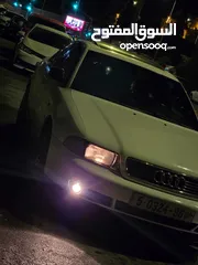  1 اوديA4 1996 للبيع فقطط
