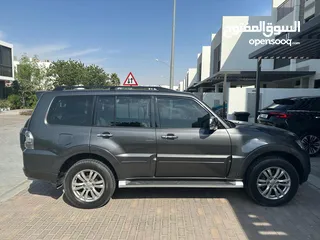  5 Pajero 2022 3.8L