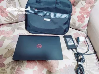  2 لاب توب dell inspiron 15 5577 gaming laptop