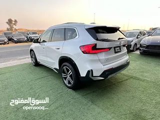  4 BMW X1  2024 فل اوبشن