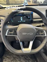  6 BYD DESTROYER 2024 بي واي دي ديستروير زيرو