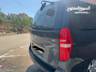  2 هواندا سياره. هونداي H1  صلاة النبي