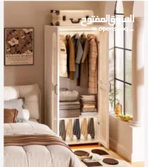  1 خزانه ملابس عصريه