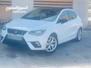  7 سيت إبيزا إف آر