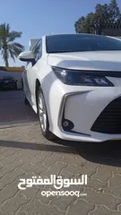  3 تويوتا كورولا 2023 للبيع