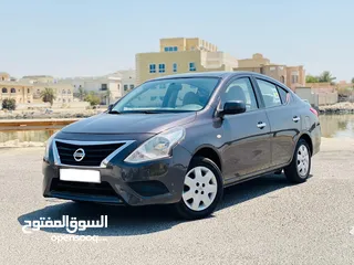  5 NISSAN SUNNY 2021 MODEL FOR SALE