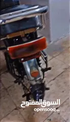  3 دراجه كهربائي new model