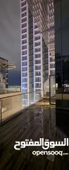  10 شقة دوبلكس بإطلالة رائعة في برج داماك العبدلي البوليفرد للايجار  / ref 710