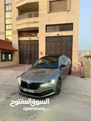  1 سكودا سوبيرب2021  4*4 بنزين 2000