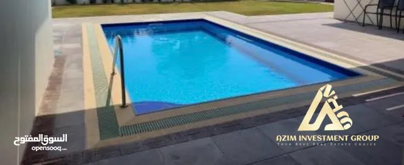  2 Brand new 4Bedroom Pool villa for Sale!!-Barka Somhan-Near Sahwa Supermarket!!