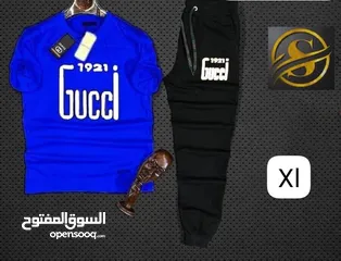  8 بيجامة رجالي صيفي خامة قطن بارده