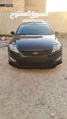  1 فورد مونديو 2009 أصل حكومي