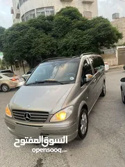  9 مرسيدس فيتو 2008 V6 للبيع
