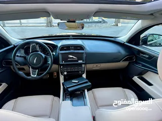  9 جاكوار 2019 EX بانوراما كرت ابيض “أقل سعر في السوق”