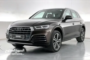  6 2020 Audi Q5 45 TFSI quattro S-Line & Technology Selection  • Flood free • 1.99% financing rate