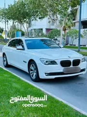  1 BMW 740Li  (7 Series Edition)Fully loaded  Year-2011.Single owner used car.Zero Accident Free car.