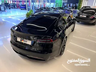  6 2023 Tesla Model S Dual Motor /GCC/ DEALER WARRANTY