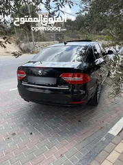  4 SKODA SUPERB L&k