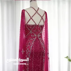  18 فساتين سهرة