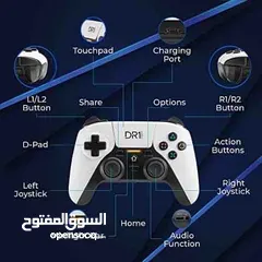  5 يد تحكم ps5 عرض حصري واخر 10 قطع فقط