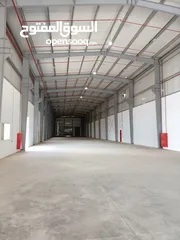  15 Warehouse for rent in misfah with different spaces مخازن للايجار بالمسفاه