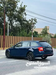  3 اسكودا اوكتافيا