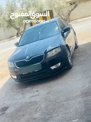  3 سكودا اوكتافيا 2016