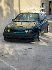  10 جولف mk3 1997