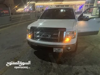  3 بكم فورد F150