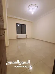  7 شقة مميزه فارغه للايجار في عبدون