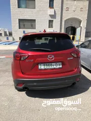  3 Mazda CX5 2017