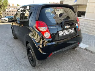  2 شيفروليه سبارك 2015 للبيع
