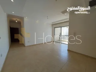  2 شقة طابق اول للبيع في جبل عمان بمساحة 105م