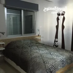  9 شقة مفروشة للايجار 2 نوم في الدوار السابع