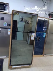  1 ثلاجة ساميكس 490لتر سكريت. ....
