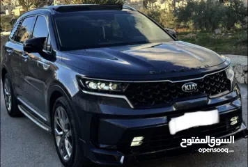  2 كيا سورينتو2021