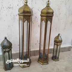  8 تحف منوعة وانتيكا