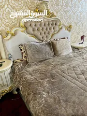  2 غرفة نوم مديل مصري للبيع