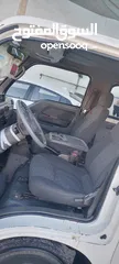 4 كيا فرونتير دبل كبينه