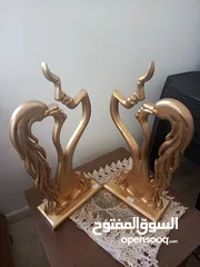  1 تيبل من غير اضاءة ديكور منزلي