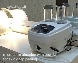  1 Hydra Facial equipments for beauty salon & spa (machines & products) for sale