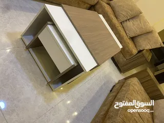  2 طقم كنب كورنر
