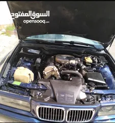  2 ستاندرBMW.  E36 للبيع