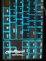  2 Mechanical keyboard