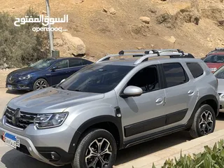  1 Renault Duster H3 2021