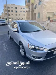  2 ميتسوبيشي لانسر 2014       لاتحتاج إلى أي نوع من الصيانه