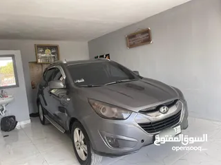  1 جب هونداي 2012 ديزل ماتور 2000cc 4x4